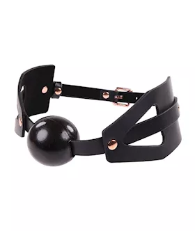 Sex and Mischief Brat Ball Gag