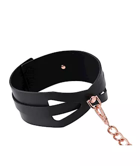 Sex and Mischief Brat Collar and Leash
