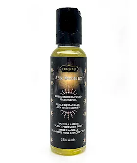 SEX MAGNET Pheromone Massage Oil