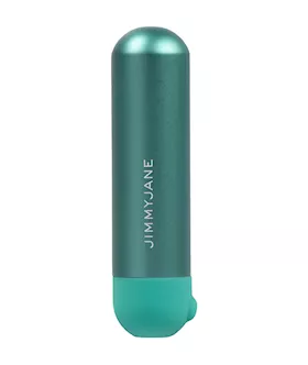 Jimmyjane Mini Chroma Bullet Vibrator With Remote