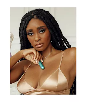 Jimmyjane Mini Chroma Bullet Vibrator With Remote