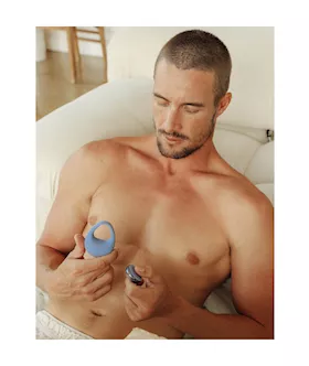 Jimmyjane Kore Vibrating Cock Ring With Remote