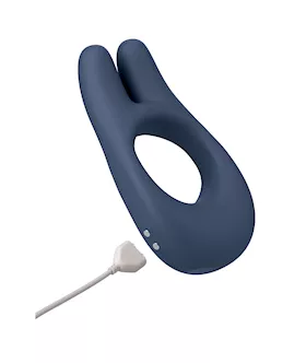 Jimmyjane Deimos Vibrating Cock Ring With Remote