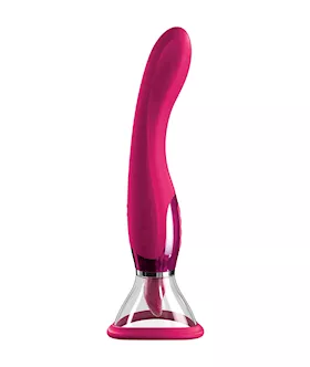 JimmyJane Apex Suction and GSpot Vibrator