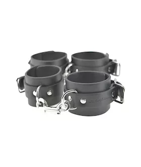 Jimmyjane Fascination Seven-piece Bondage Set