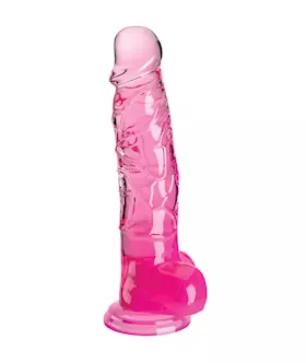King Cock Clear wBalls