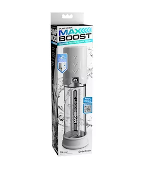 Pump Worx Max Boost Penis Pump