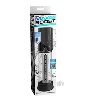 Pump Worx Max Boost