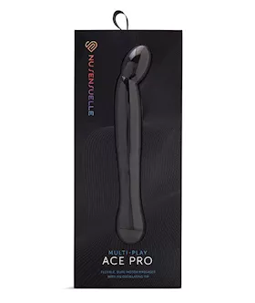 Nu Sensuelle Ace Pro Black