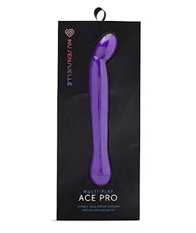 Nu Sensuelle Ace Deep Pro Purple