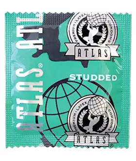 Atlas Studded - 100 Pack