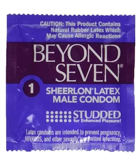Beyond Seven Studded - 100 Pack