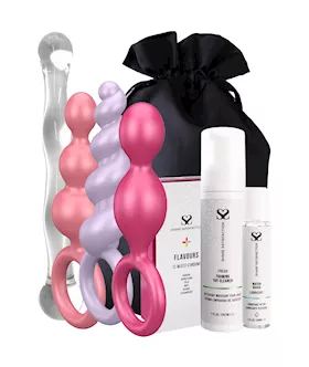 FREE Booty Call  Essentials Bundle