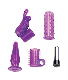 Limitless Mini Vibe Couples Kit