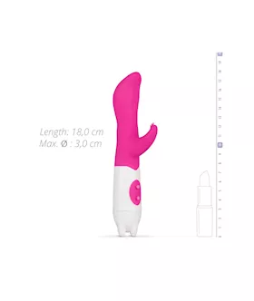 Easytoys Petite Piper Rabbit Vibrator