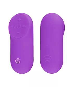Easytoys Remote Control Vibrating Egg