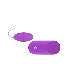 Easytoys Remote Control Vibrating Egg