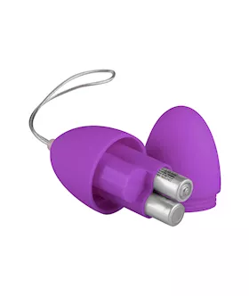 Easytoys Remote Control Vibrating Egg