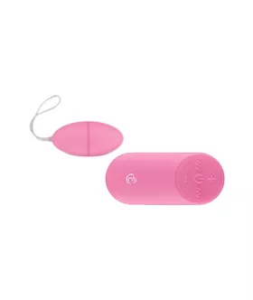 Easytoys Remote Control Vibrating Egg