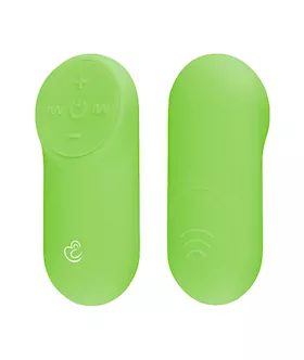 Easytoys Remote Control Vibrating Egg
