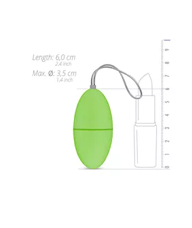 Easytoys Remote Control Vibrating Egg