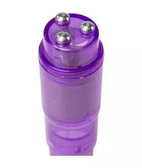Easytoys Pocket Rocket Clitoral Vibrator