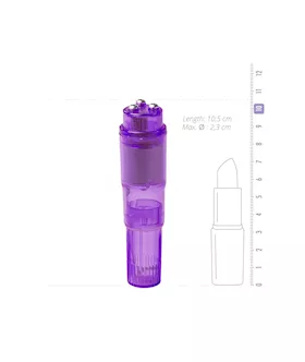 Easytoys Pocket Rocket Clitoral Vibrator