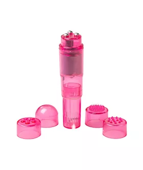EasyToys Pocket Rocket Clitoral Vibrator