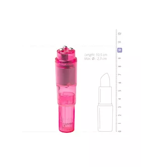 Easytoys Pocket Rocket Clitoral Vibrator