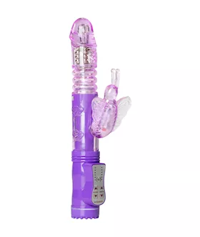 EasyToys Butterfly Rabbit Vibrator