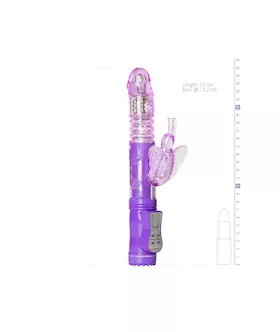 Easytoys Butterfly Rabbit Vibrator