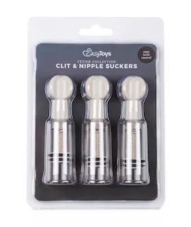 Easytoys Clit & Nipple Suckers