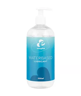 EasyGlide Waterbased Lubricant 500ml