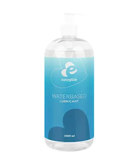EasyGlide Waterbased Lubricant 1000ml
