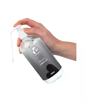 Easyglide Anal Lubricant 500ml