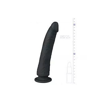 Easytoys Realistic Suction Cup Dildo