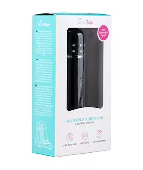 Easytoys Love Diamond Smooth Vibrator