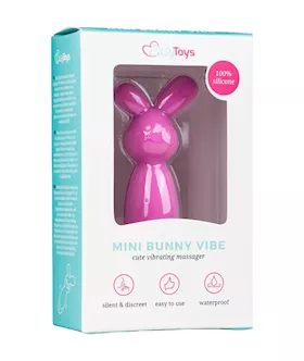 Easytoys Mini Bunny Clitoral Vibrator