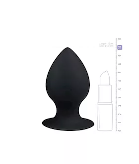 Easytoys Small Round Butt Plug