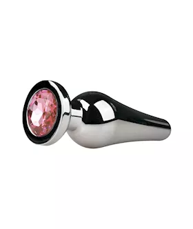 EasyToys XL Jewelled Butt Plug