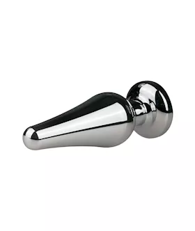 Easytoys Xl Jewelled Butt Plug