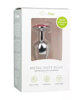 Easytoys Small Jewelled Butt Plug