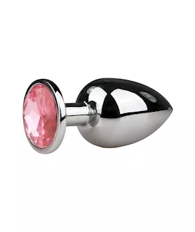 EasyToys Large Jewelled Butt Plug