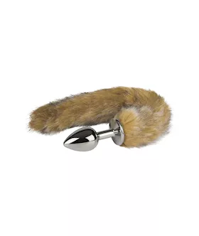 EasyToys Small Fox Tail Plug