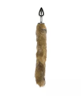 Easytoys Small Fox Tail Plug