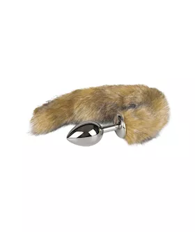 EasyToys Medium Fox Tail Plug