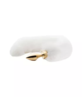 EasyToys Small Luxury Fur Fox Tail Plug