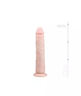 Easytoys Realistic Suction Cup Dildo