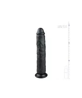 Easytoys Realistic Suction Cup Dildo
