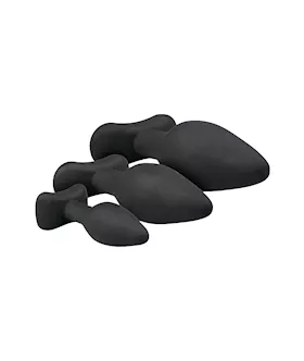 Easytoys Rocket Butt Plug Set